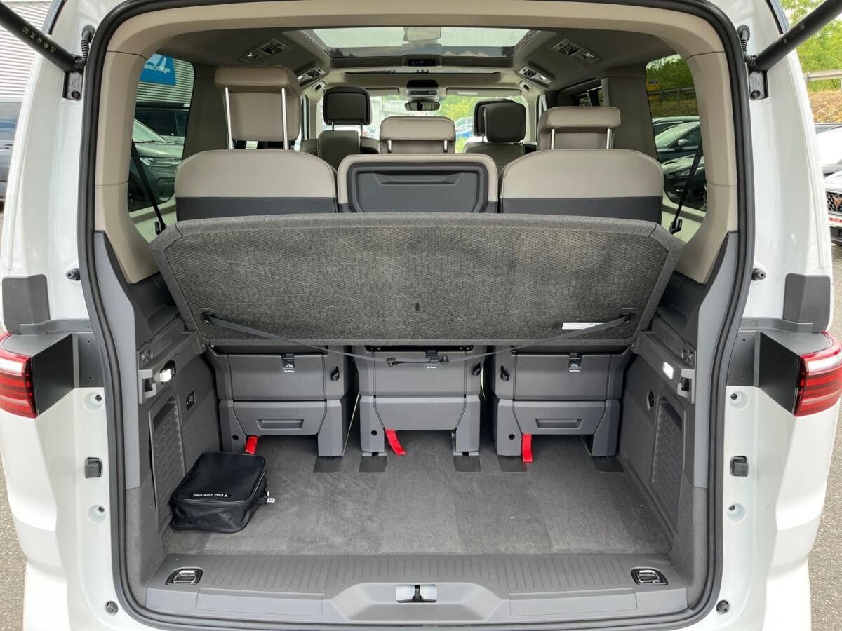 Volkswagen Multivan Langversion Edition DSG / Pano, Matrix