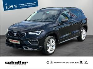 Seat Ateca FR 1.5 TSI DSG / FullLink, Bluetooth, LED