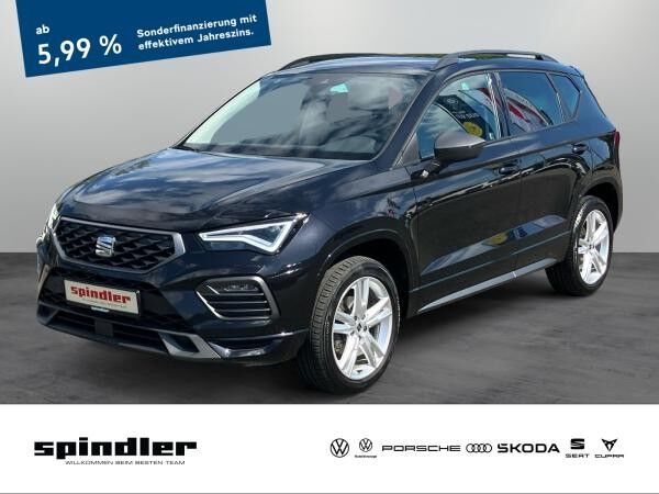 Seat Ateca FR 1.5 TSI DSG / FullLink, Bluetooth, LED
