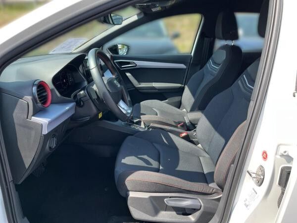 Seat Ibiza FR 1.5 TSI DSG / Navi, FullLink, RFK, LED