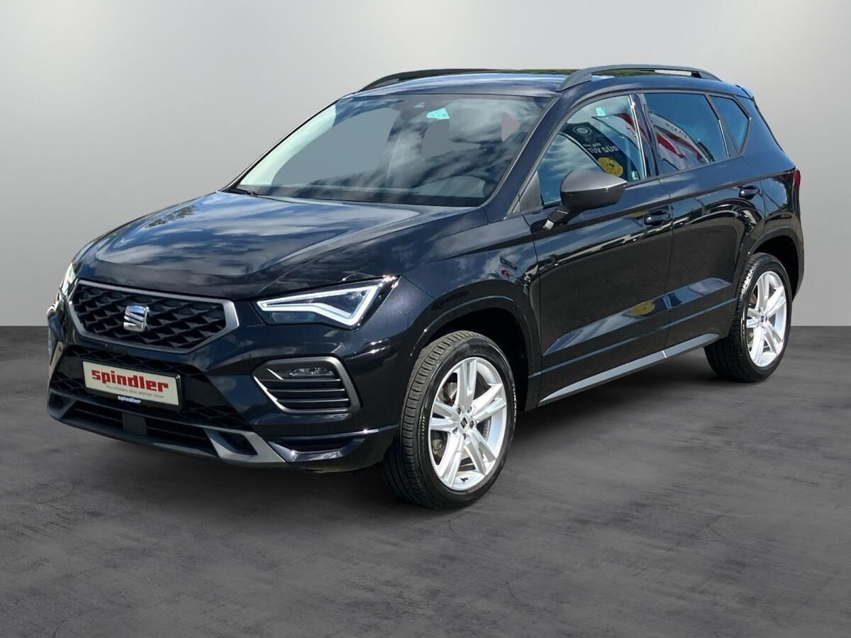 Seat Ateca FR 1.5 TSI DSG / FullLink, Bluetooth, LED