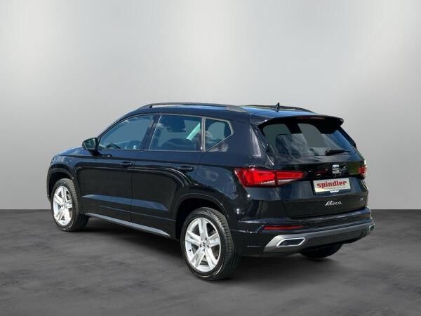 Seat Ateca FR 1.5 TSI DSG / FullLink, Bluetooth, LED