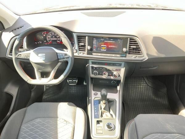 Seat Ateca FR 1.5 TSI DSG / FullLink, Bluetooth, LED