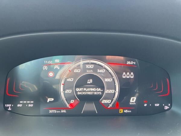 Seat Ateca FR 1.5 TSI DSG / FullLink, Bluetooth, LED
