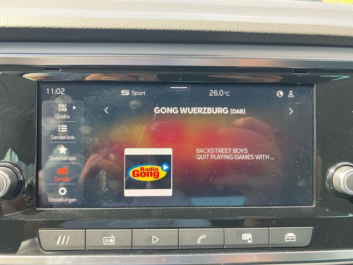 Seat Ateca FR 1.5 TSI DSG / FullLink, Bluetooth, LED