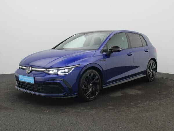 Volkswagen Golf R-Line 2.0 TSI DSG / Matrix, Sportf., Pano