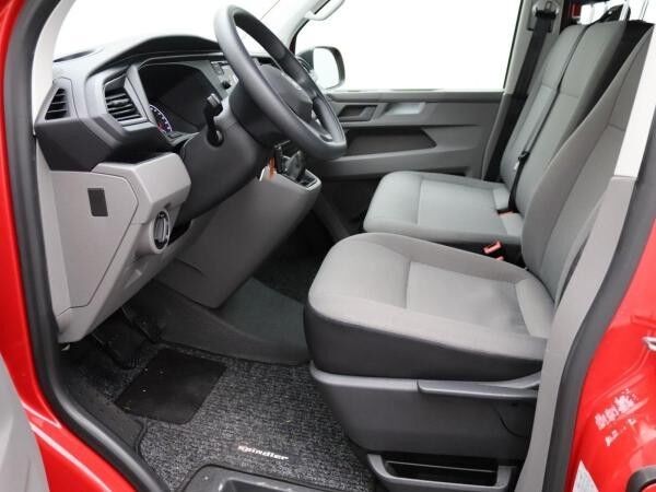 Volkswagen T6.1 Kombi / 9-Sitze, AppConnect, Bluetooth, PDC