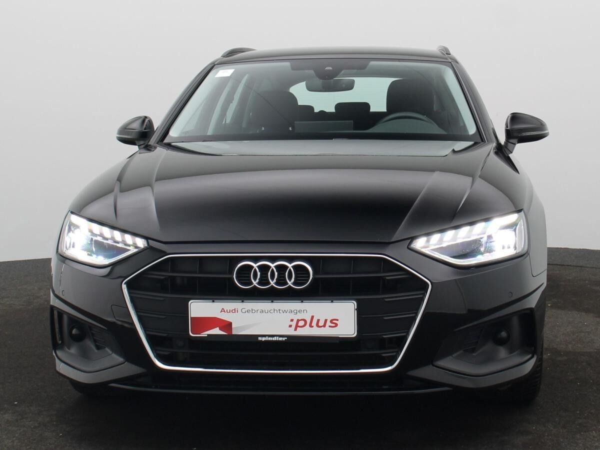 Audi A4 Avant 40 TDI S-tronic / MMI-Navi+, Tour, LED
