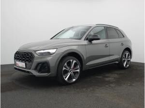 Audi Q5 S-Line 40TDI quattro S-tronic/ Pano, AHK, B&O