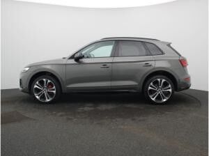 Audi Q5 S-Line 40TDI quattro S-tronic/ Pano, AHK, B&O