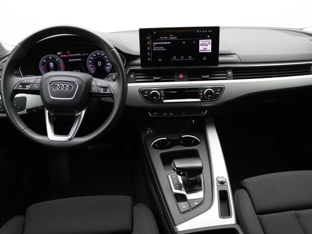 Audi A4 Avant 40 TDI S-tronic / MMI-Navi+, Tour, LED