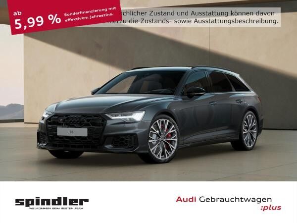 Audi S6 Avant TDI quattro / Pano, HD-Matrix, AHK, B&O