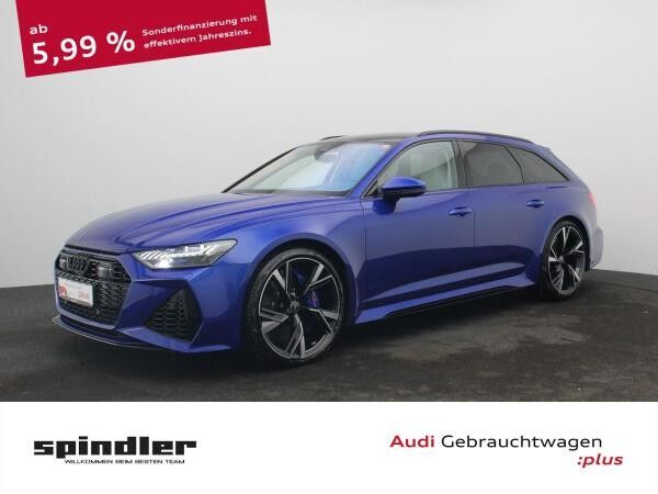 Audi RS6 RS 6 Avant TFSI quattro / Pano, Keramik, Laser