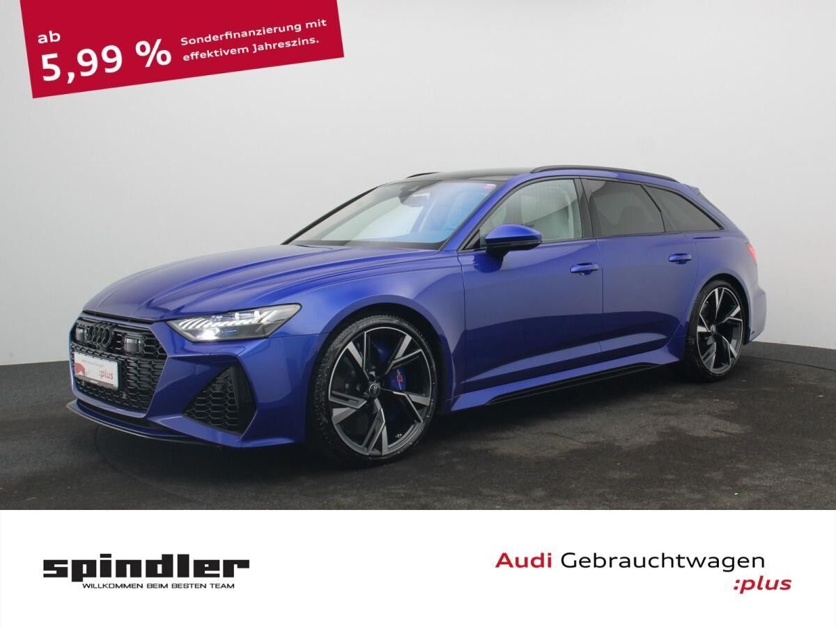 Audi RS6 RS 6 Avant TFSI quattro / Pano, Keramik, Laser
