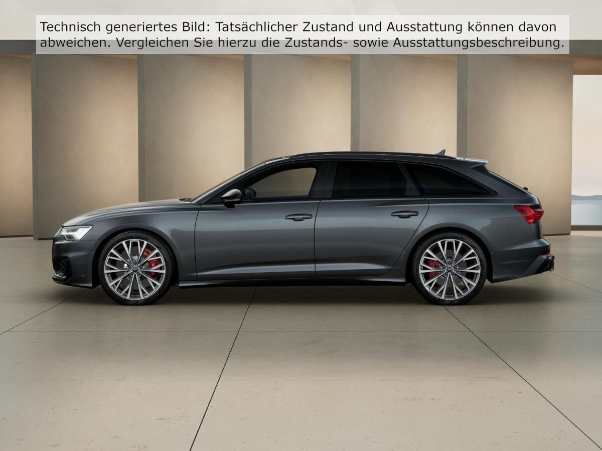 Audi S6 Avant TDI quattro / Pano, HD-Matrix, AHK, B&O
