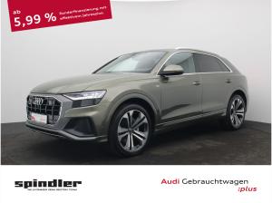 Audi Q8 S-Line 50 TDI quattro / Pano, HD-Matrix, B&O