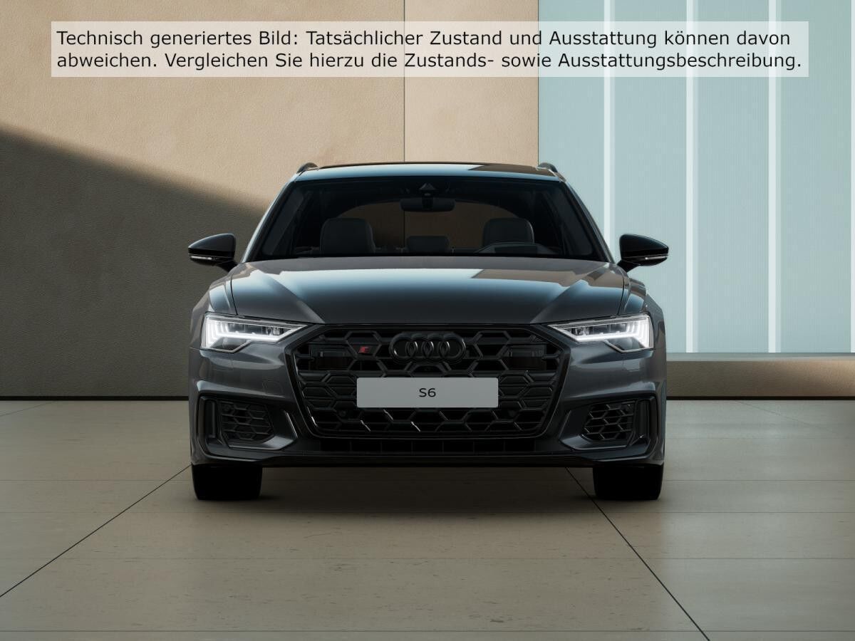Audi S6 Avant TDI quattro / Pano, HD-Matrix, AHK, B&O