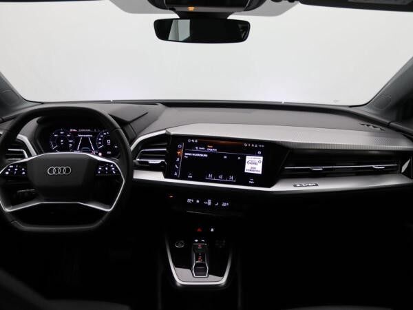 Audi Q4 e-tron 40 advanced / AR-HuD, Matrix, MMI-Navi