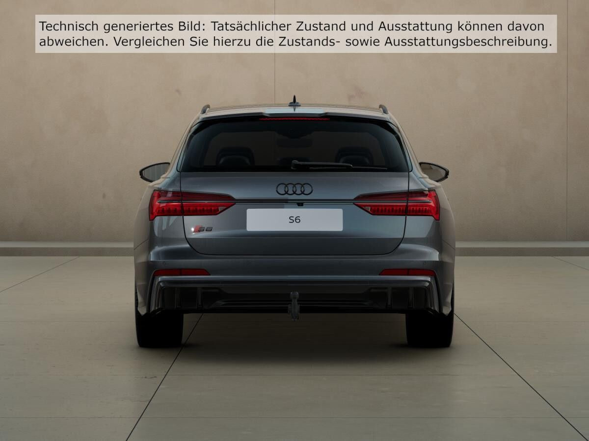 Audi S6 Avant TDI quattro / Pano, HD-Matrix, AHK, B&O