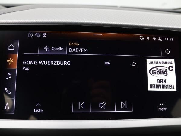 Audi Q4 e-tron 40 advanced / AR-HuD, Matrix, MMI-Navi