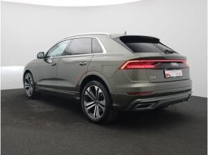 Audi Q8 S-Line 50 TDI quattro / Pano, HD-Matrix, B&O