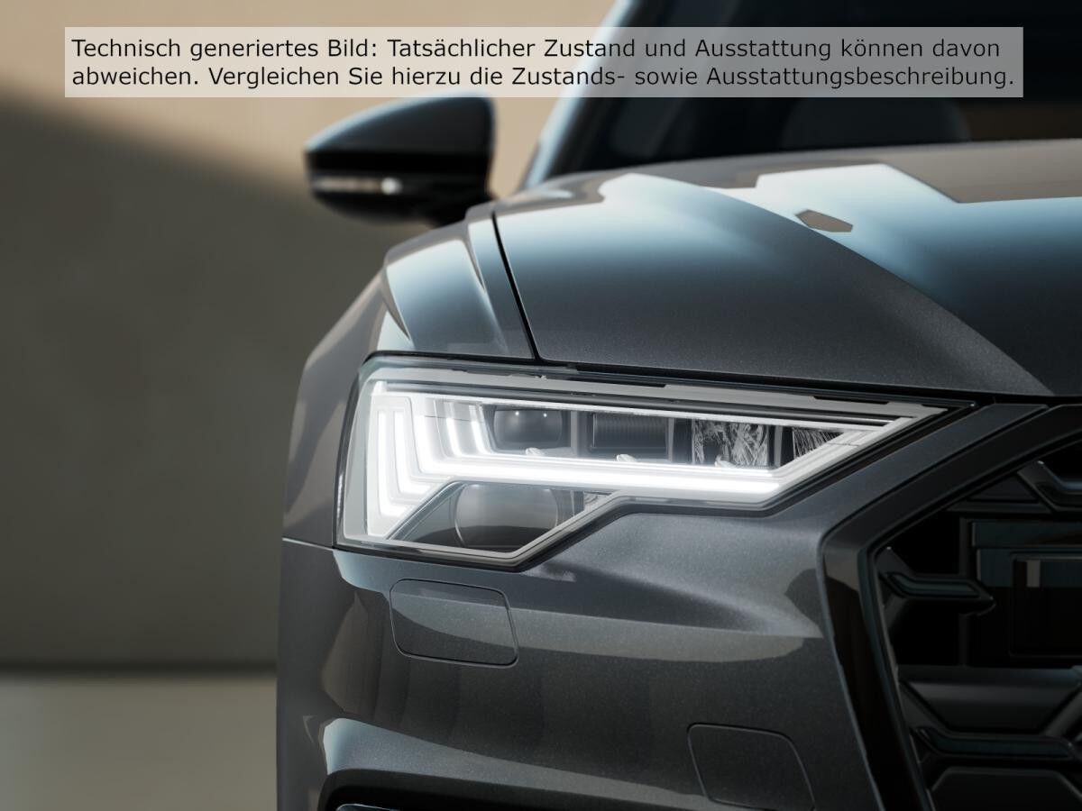 Audi S6 Avant TDI quattro / Pano, HD-Matrix, AHK, B&O