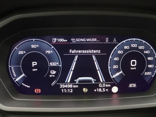 Audi Q4 e-tron 40 advanced / AR-HuD, Matrix, MMI-Navi