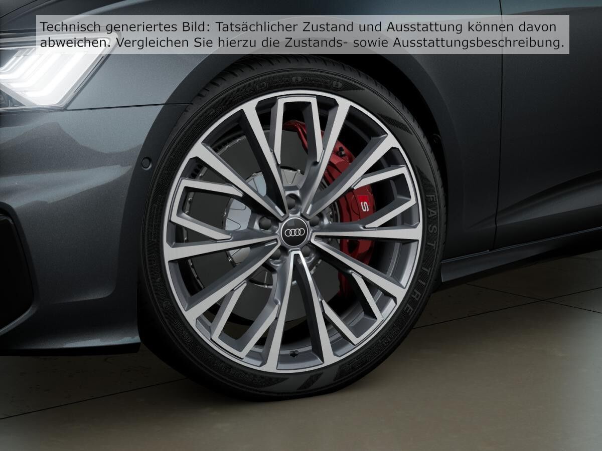 Audi S6 Avant TDI quattro / Pano, HD-Matrix, AHK, B&O