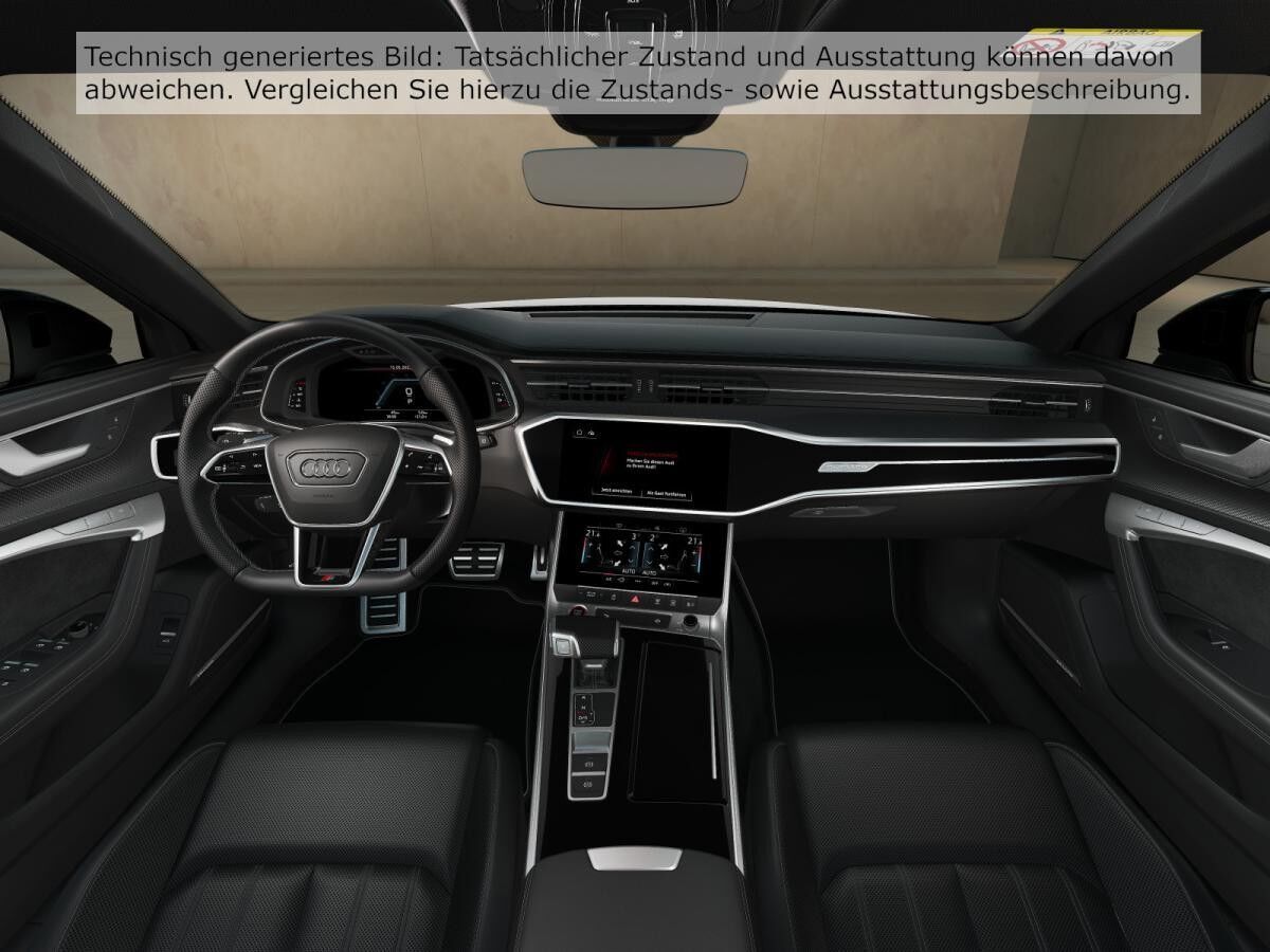 Audi S6 Avant TDI quattro / Pano, HD-Matrix, AHK, B&O