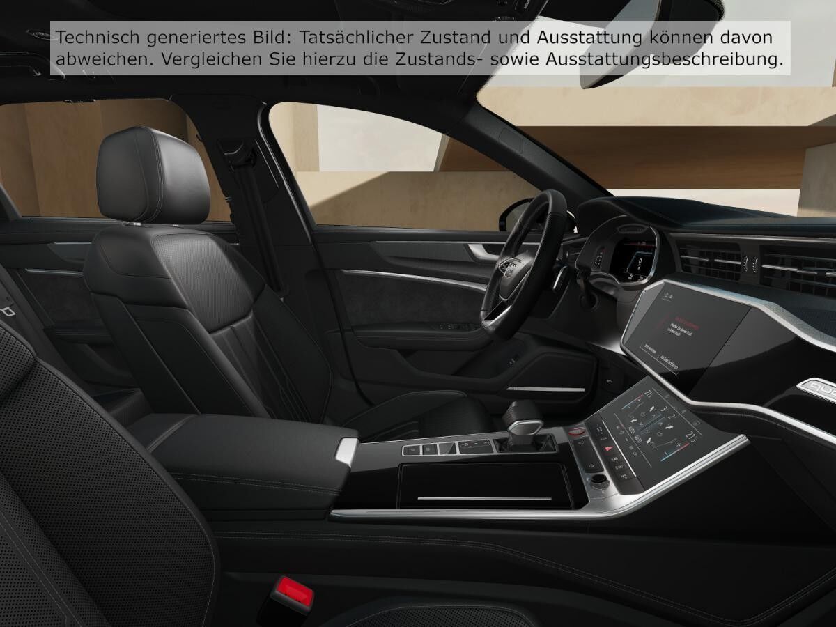 Audi S6 Avant TDI quattro / Pano, HD-Matrix, AHK, B&O