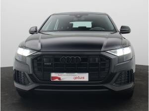 Audi Q8 S-Line 50 TDI quattro / Pano, Air, AHK, HuD