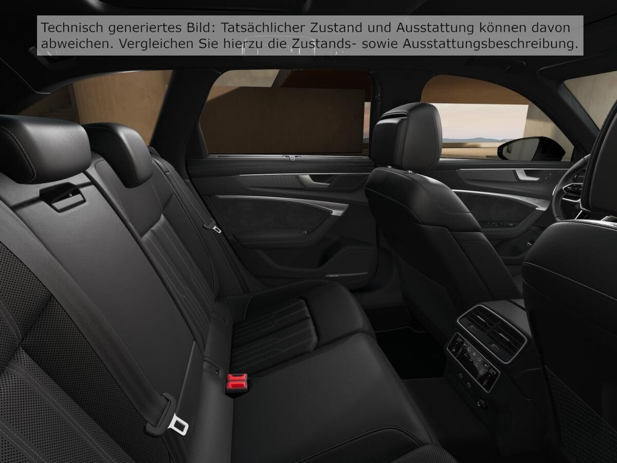 Audi S6 Avant TDI quattro / Pano, HD-Matrix, AHK, B&O