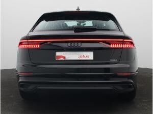 Audi Q8 S-Line 50 TDI quattro / Pano, Air, AHK, HuD