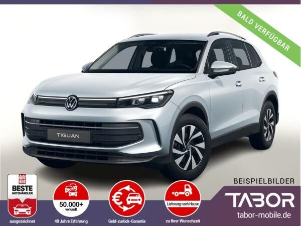 Volkswagen Tiguan eTSI 150 DSG LED+ KomfortP ACC SHZ PrivG