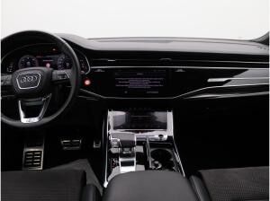 Audi Q8 S-Line 50 TDI quattro / Pano, Air, AHK, HuD