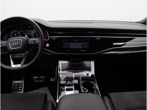 Audi Q8 S-Line 50 TDI quattro / Pano, Air, AHK, HuD