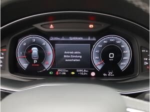 Audi Q8 S-Line 50 TDI quattro / Pano, Air, AHK, HuD