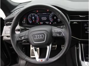 Audi Q8 S-Line 50 TDI quattro / Pano, Air, AHK, HuD