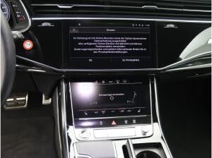 Audi Q8 S-Line 50 TDI quattro / Pano, Air, AHK, HuD