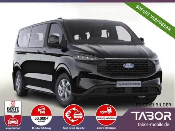 Ford Tourneo Custom 2.0 TDCi 136 Trend 320 L2 Kam 9S