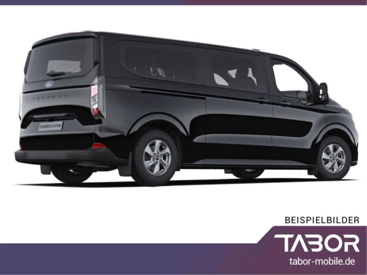 Ford Tourneo Custom 2.0 TDCi 136 Trend 320 L2 Kam 9S Ford Tourneo Custom 2.0 TDCi 136 Trend 320 L2 Kam 9S