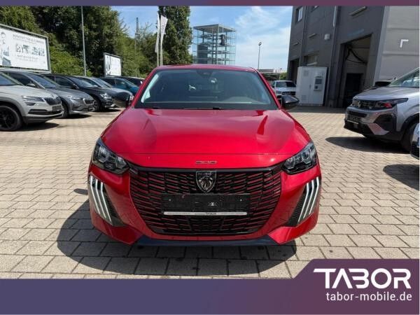 Peugeot 208 100 Allure Nav Keyless 180°Kam PDC 16Z LED