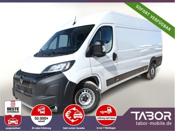 Peugeot Boxer 435 180 L4H2 Kam PDC RegenS 270° ERad DAB