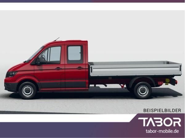 Volkswagen Crafter Pritsche DoKa 35 2.0 TDI 140 AT8 L4 7-S