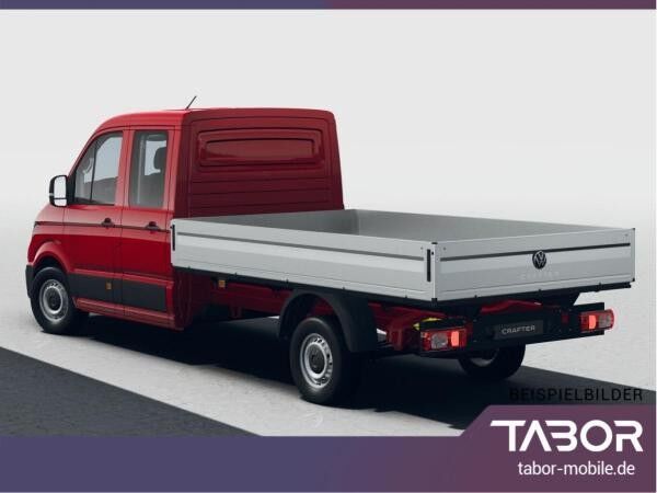 Volkswagen Crafter Pritsche DoKa 35 2.0 TDI 140 AT8 L4 7-S