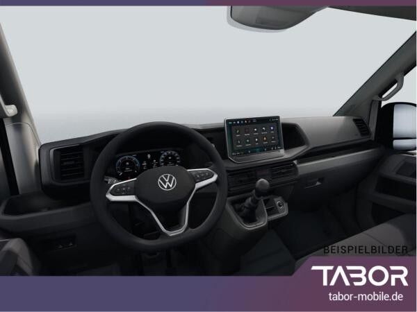 Volkswagen Crafter Pritsche 35 2.0 TDI 140 3S Temp PDC AppC