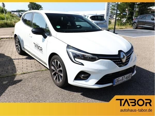 Renault Clio V 1.3 TCe 140 Techno LED Nav PDC Kam SHZ