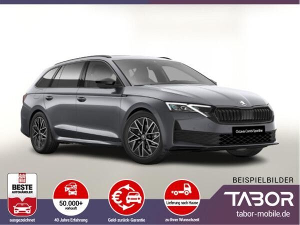 Skoda Octavia Combi TDI DSG Sportl Pano Matrix vEHK