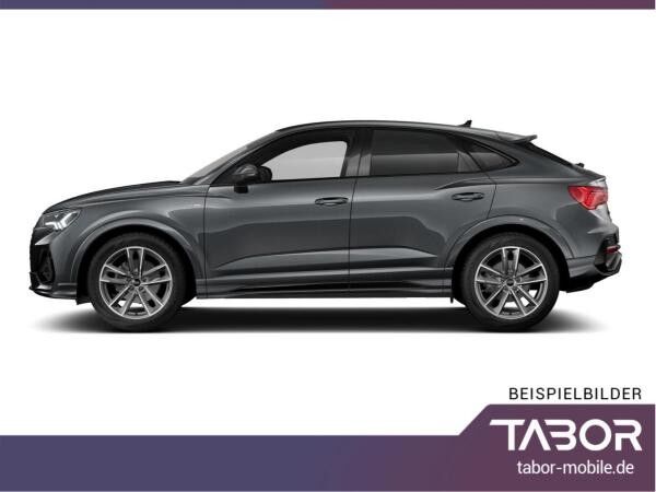 Audi Q3 Sportback 35 TFSI S tronic 2xS line Nav 19Z