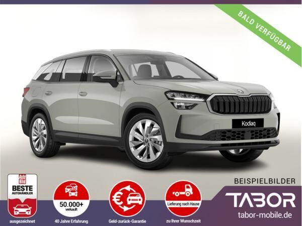 Skoda Kodiaq eTSI 150 DSG Selec Leder AHK Nav ACC 19Z